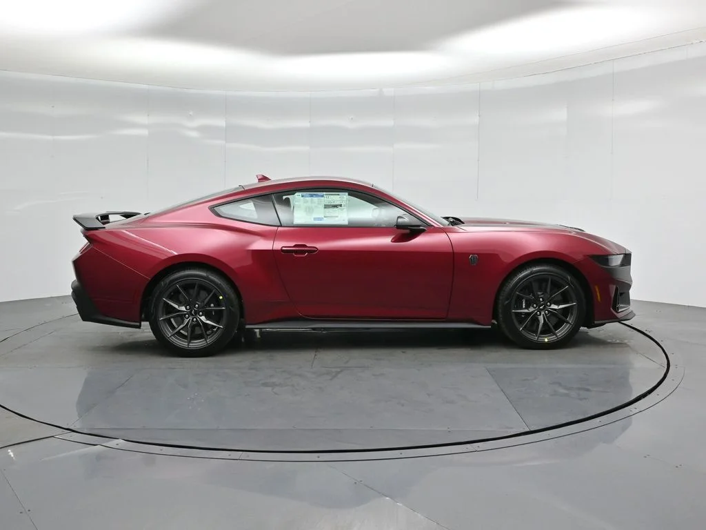 New 2026 Red Ford Dark Horse image 18