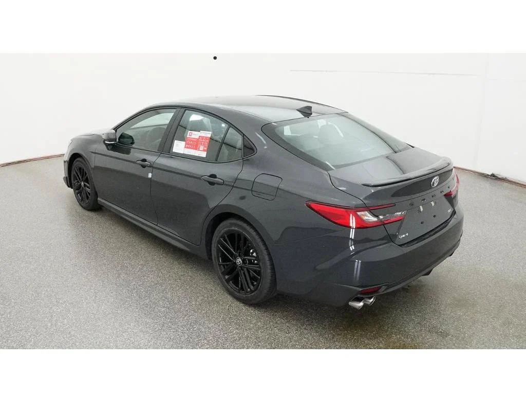 New 2026  Toyota SE image 6