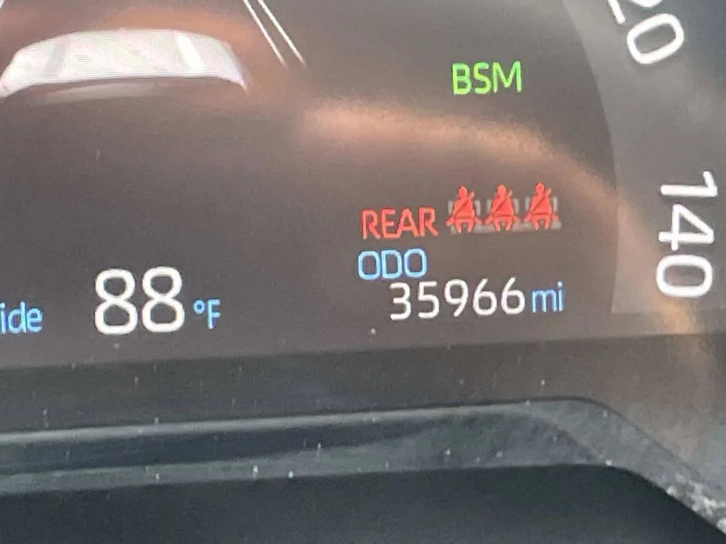 Certified Used 2023 Gray Toyota XLE Premium image 30