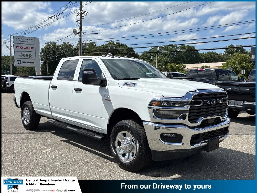 Used 2025 White Ram Tradesman image 1