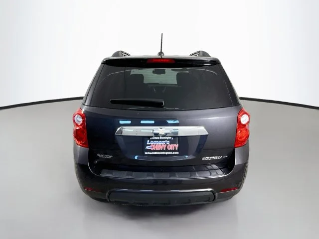 Used 2015 Gray Chevrolet LT image 6