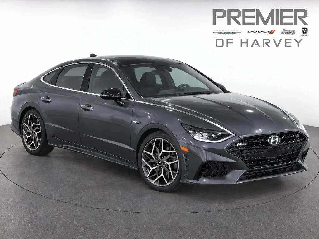 2022 Hyundai Sonata