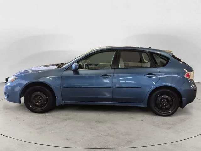 Used 2009 Blue Subaru 2.5i image 8