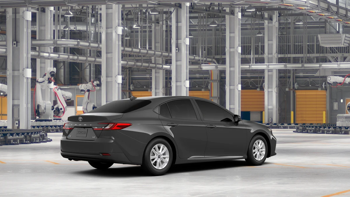 New 2026 Underground Toyota LE image 10
