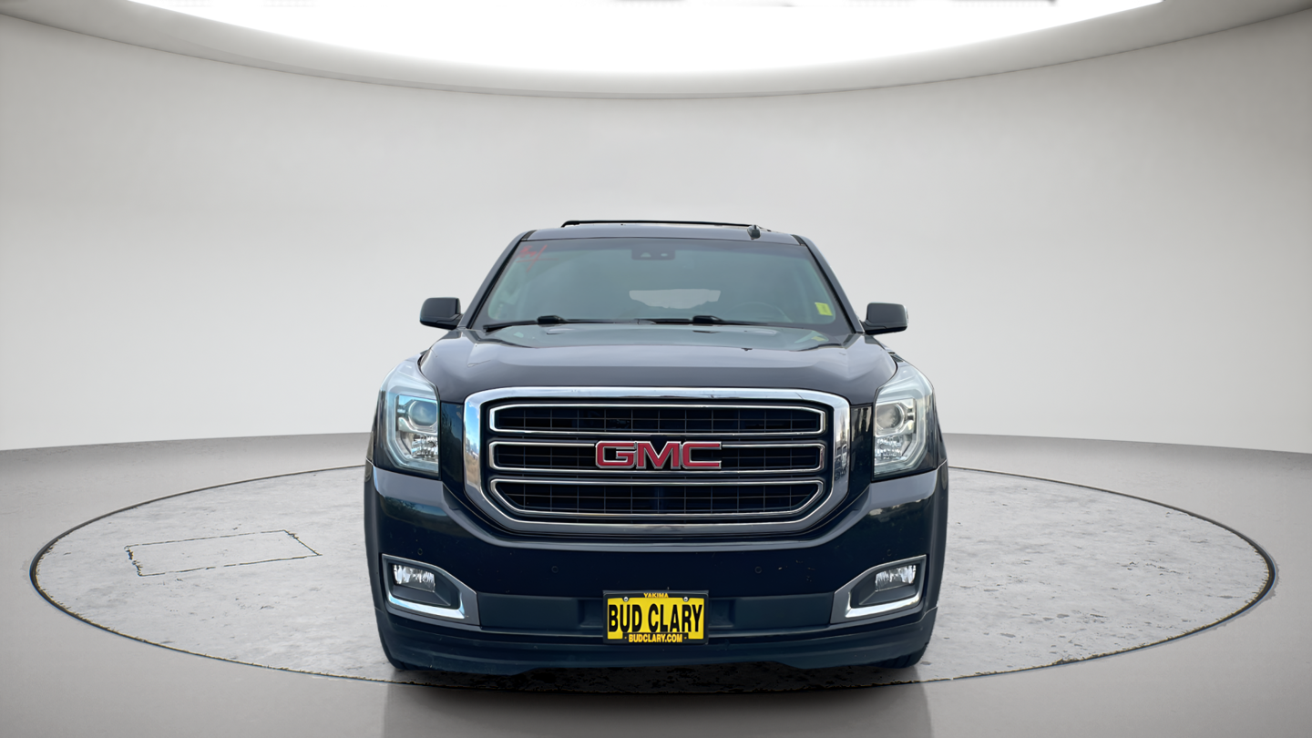 Used 2019 Black GMC SLT image 8