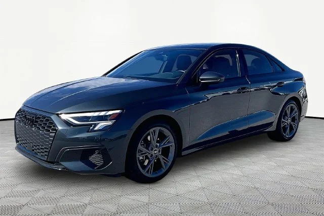 2024 Audi A3 Sedan Premium