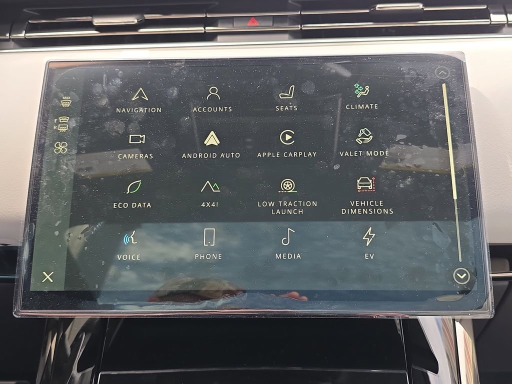 New 2026 Beige Land Rover Dynamic SE image 21