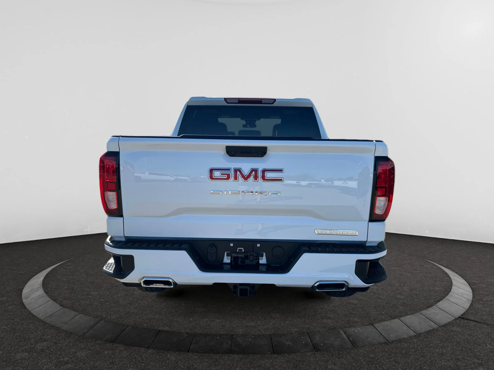 New 2026 Summit White GMC Elevation image 4