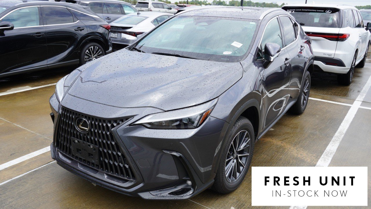 Used 2026 Gray Lexus NX 350 Premium image 1