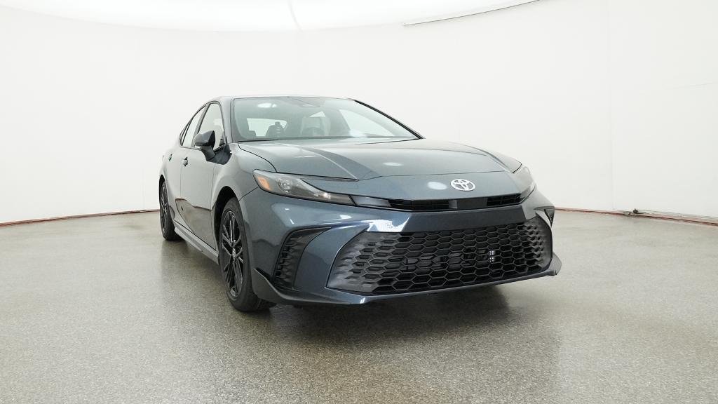 New 2026 Dark Cosmos Toyota SE image 7