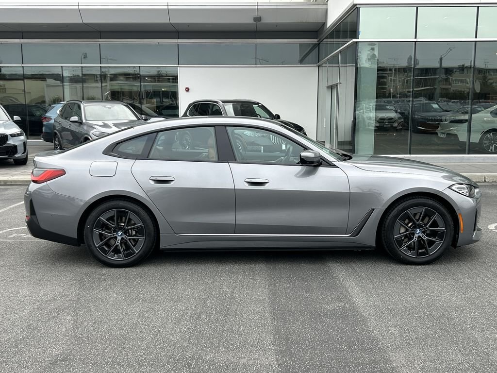 Certified Used 2023 Skyscraper Grey Metallic BMW eDrive35 image 6