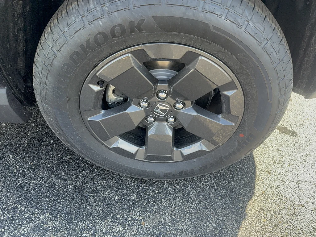 2026 Honda Passport RTL Towing, photo 9 of 12