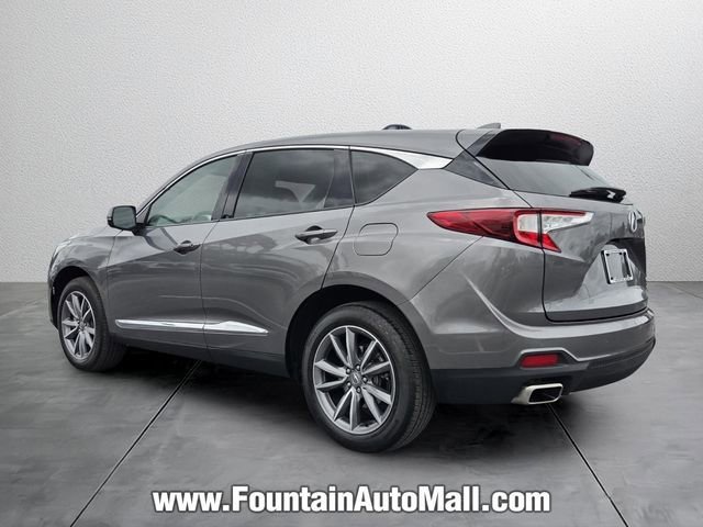 Certified Used 2024 Liquid Carbon Metallic Acura SH-AWD TECH image 27