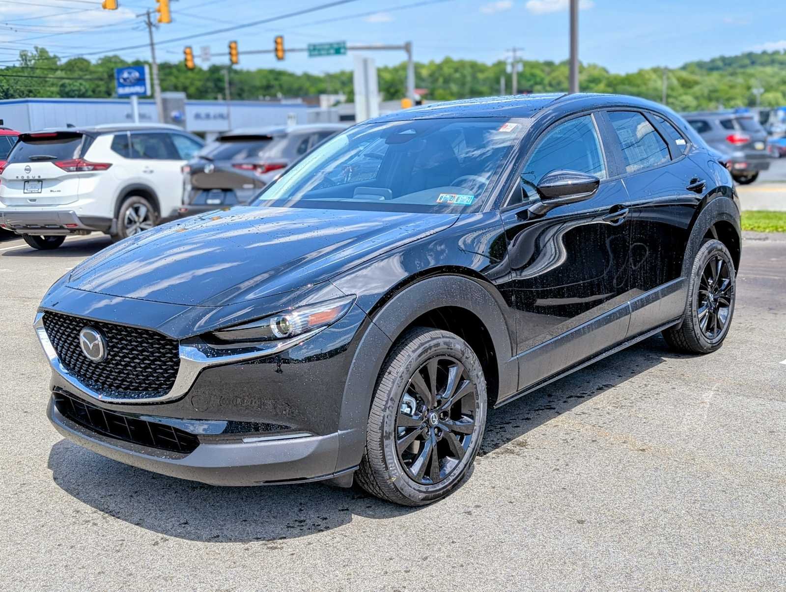 2026 Mazda CX-30 2.5 S Select Sport