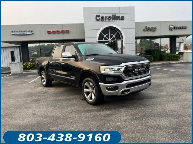 2021 Ram 1500 Limited