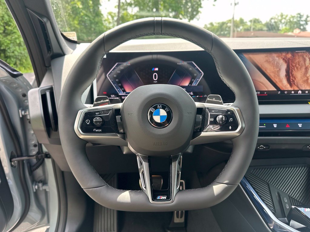New 2026 Brooklyn Grey Metallic BMW 30 xDrive image 30