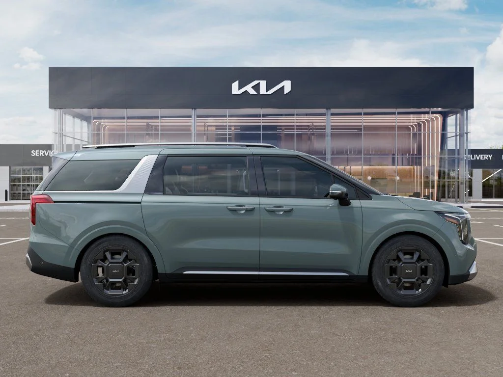 New 2027 Iceberg Green Kia SX image 6