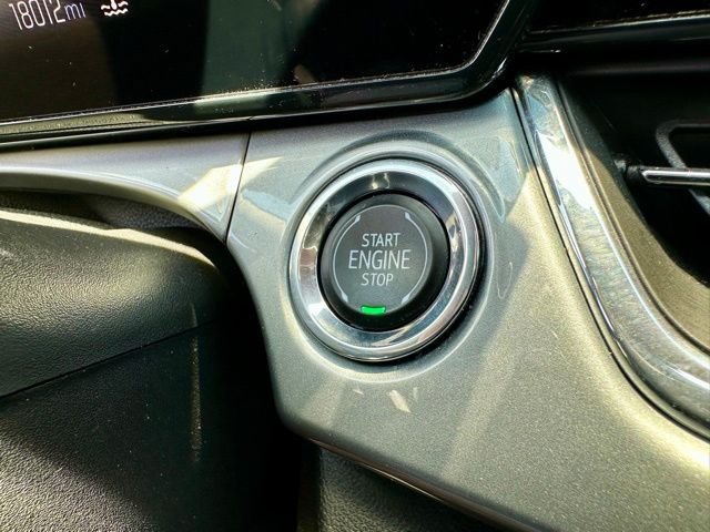 Used 2025 Red Chevrolet LT image 29