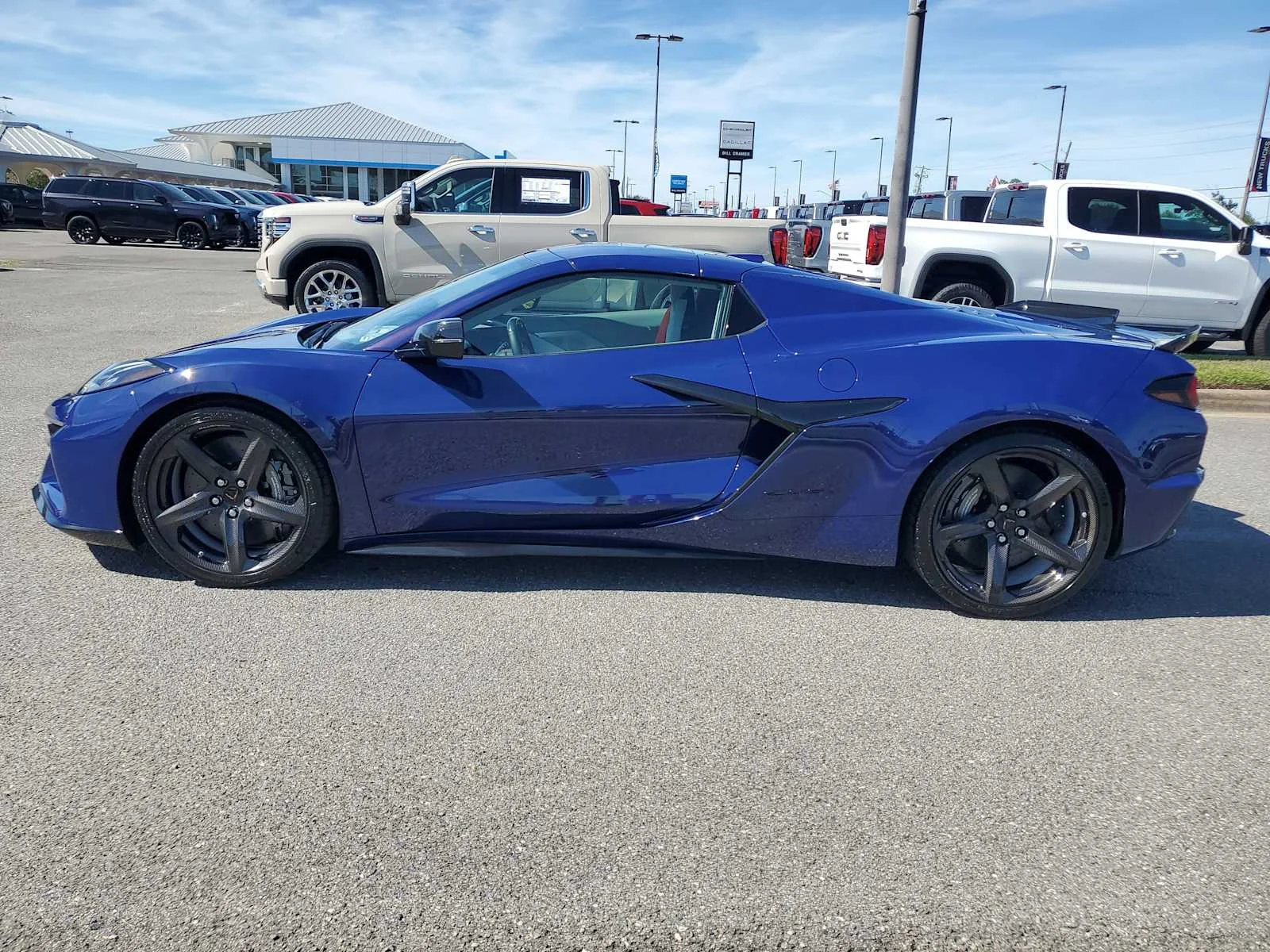 New 2026 Chevrolet Corvette Z06 3LZ Convertible #26100600 | Bill