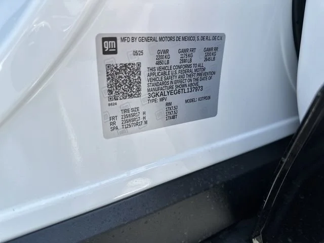 2026 GMC Terrain AT4 - Photo 32