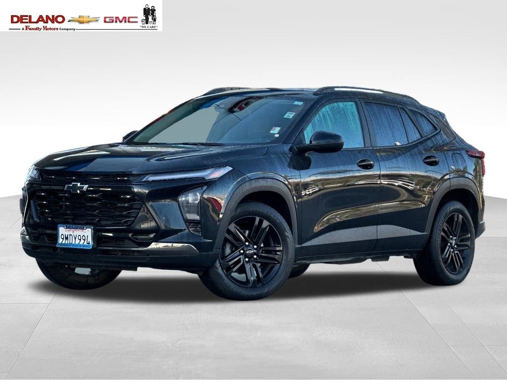 2024 Chevrolet Trax Activ's photo
