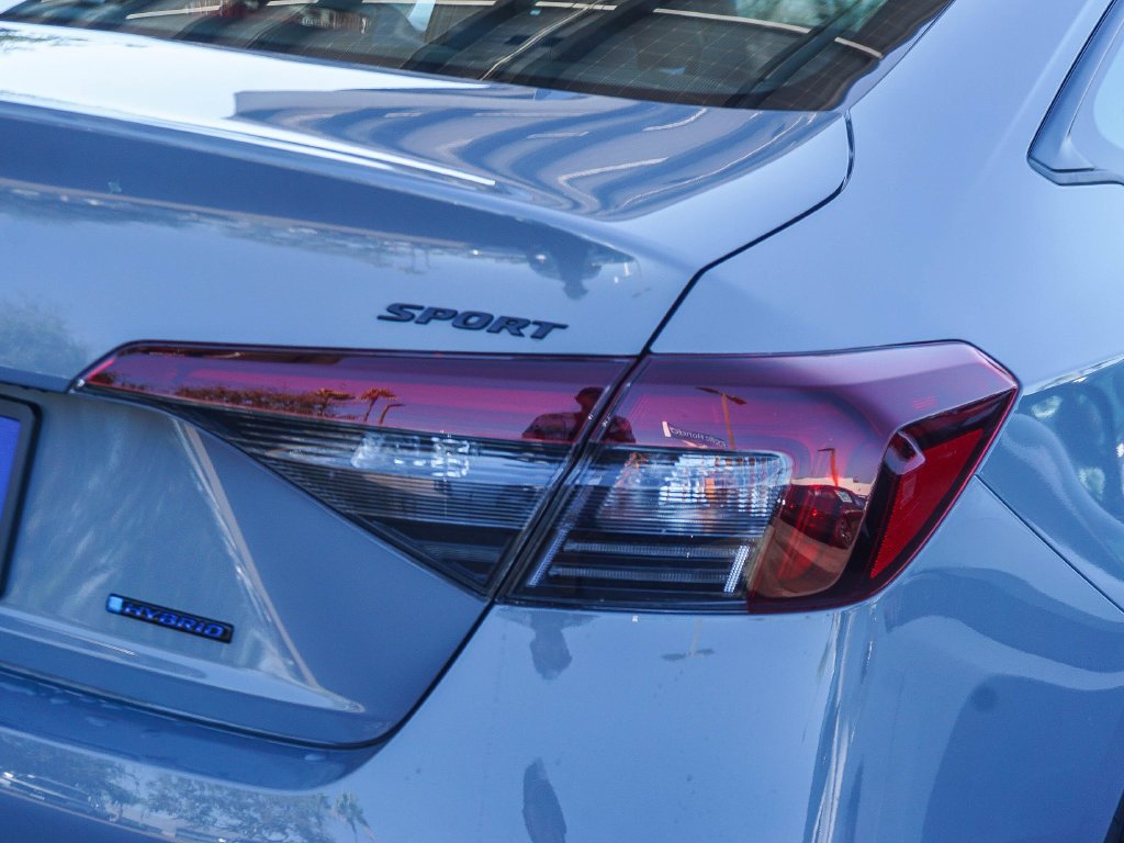 New 2026 Urban Gray Pearl Honda Sport image 7