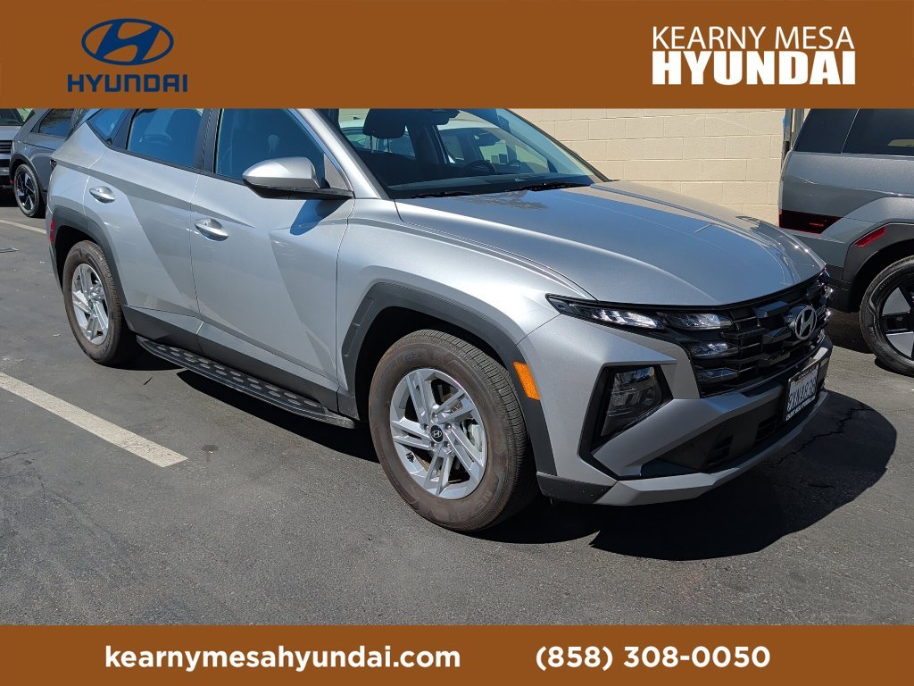 Used 2026 Silver Hyundai SE image 1
