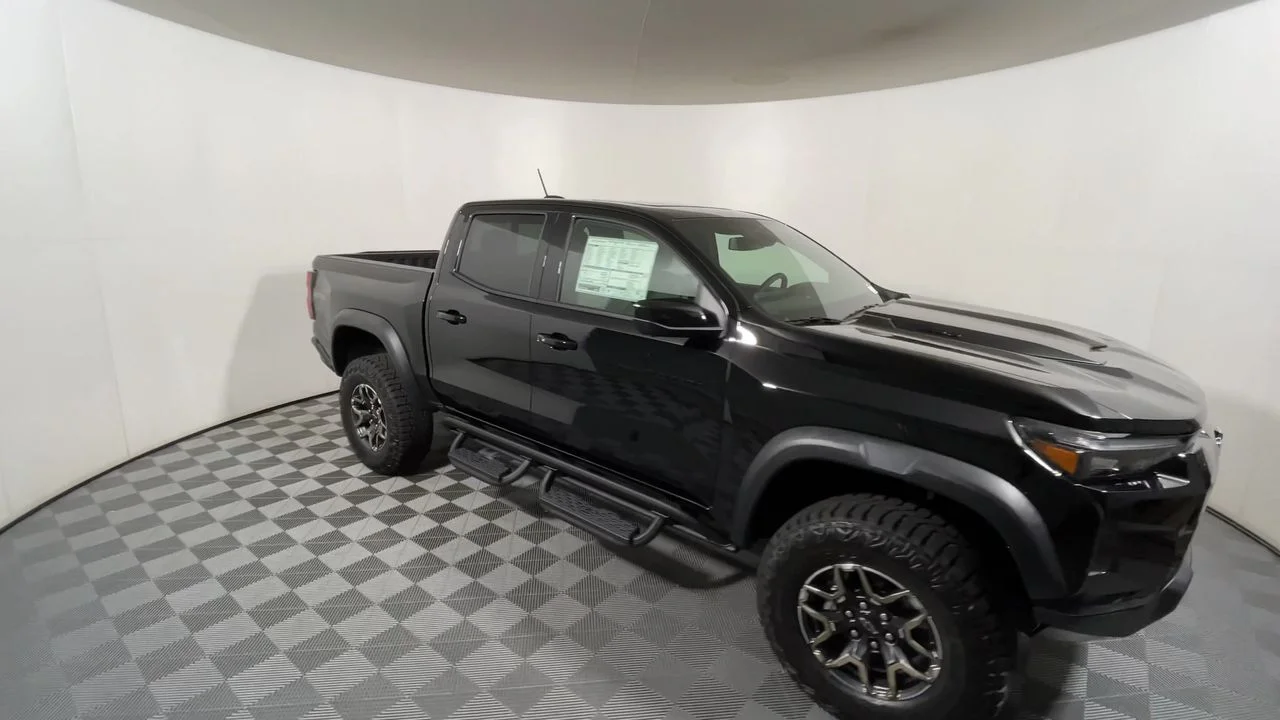 2026 Chevrolet Colorado ZR2 - Photo 94