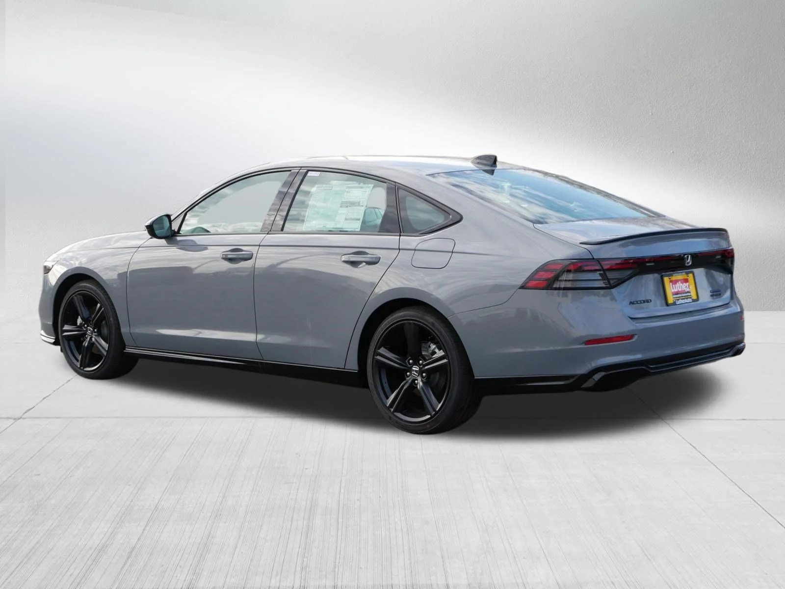 New 2026 Urban Gray Pearl Honda Sport-L image 5