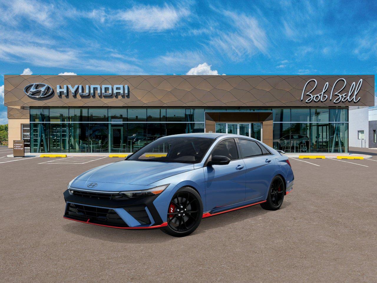 2026 Hyundai Elantra 2.0 N DCT's photo