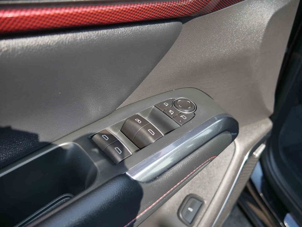 Used 2026 Black Chevrolet RS image 25