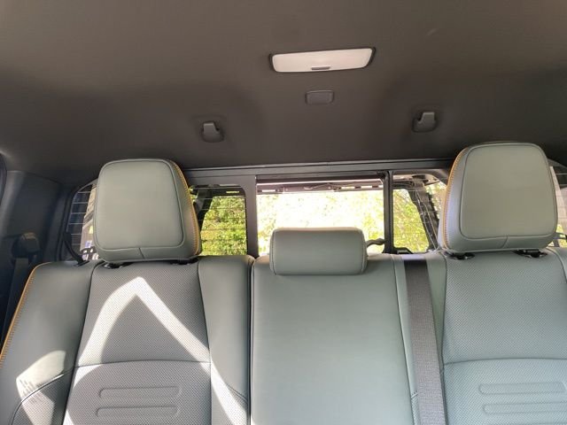 2025 Toyota Tacoma Trailhunter - Photo 43