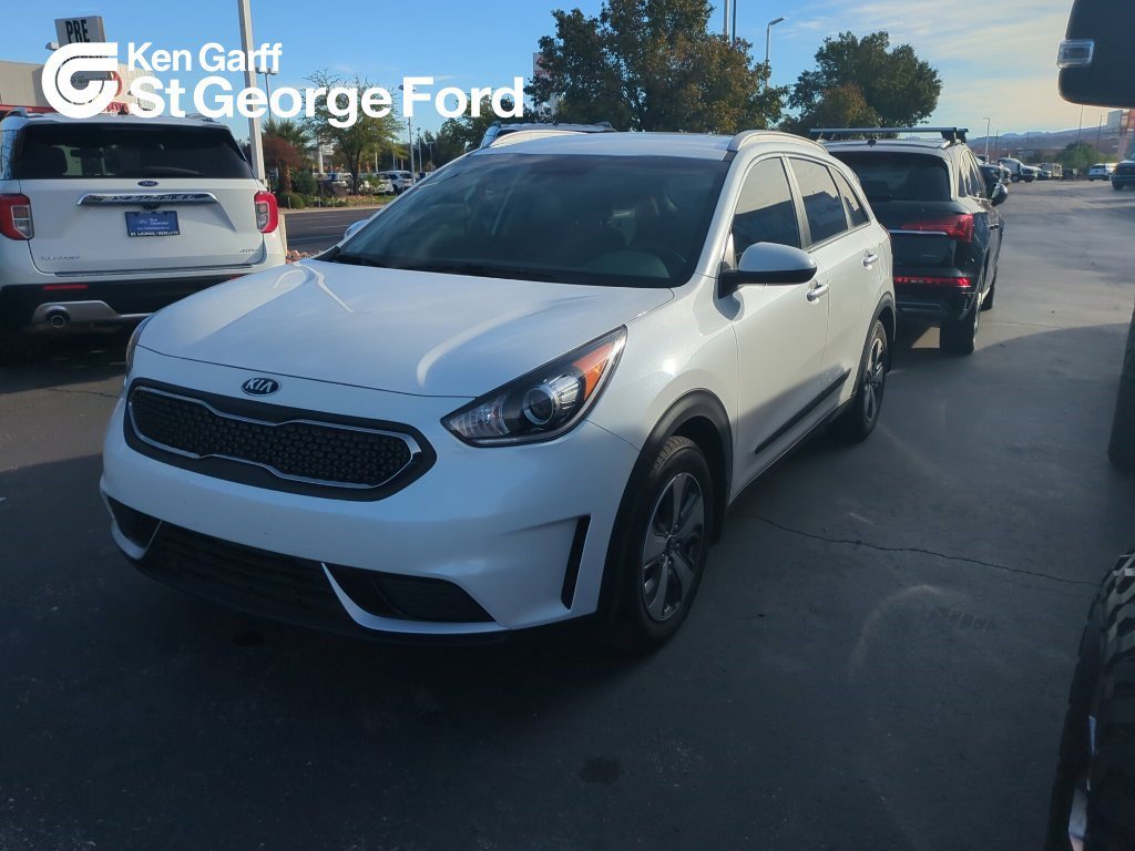 2019 Kia Niro
