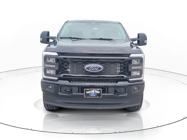 New 2026 Black Metallic Ford XL image 2