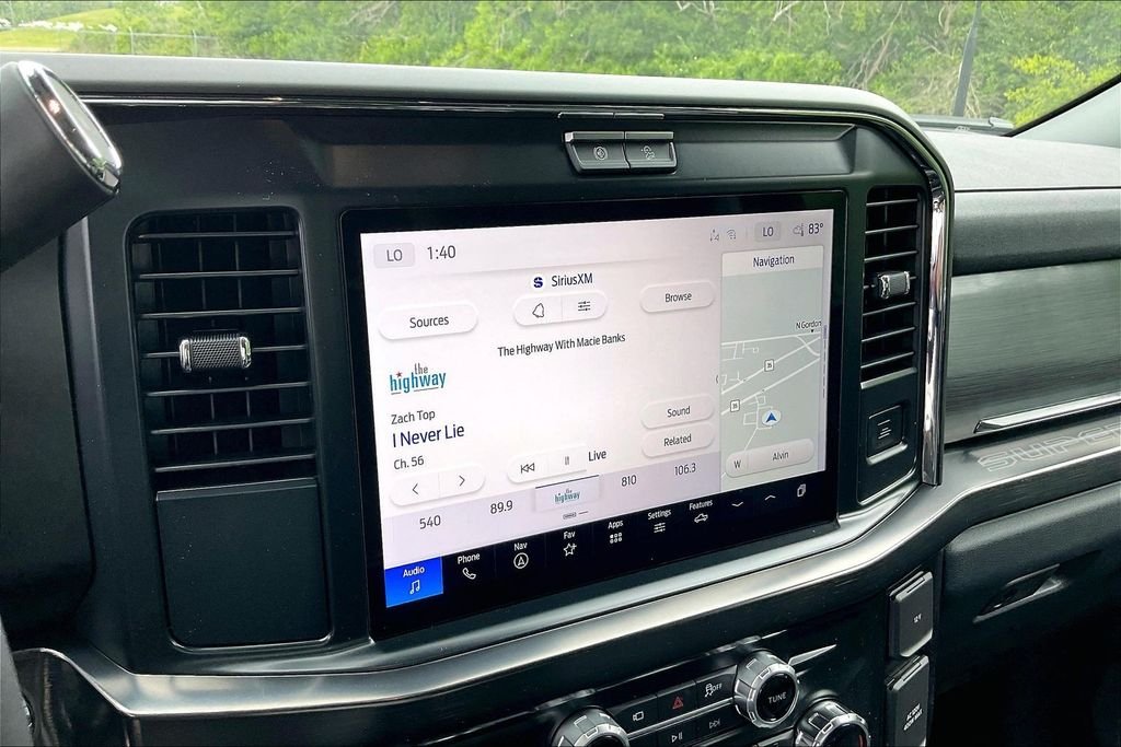 New 2026 Ford Super Duty F-250 Lariat 4D Crew Cab