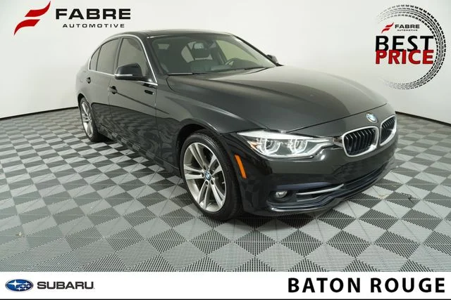 2018 BMW 3 Series 330i