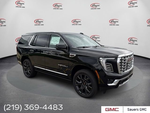 2026 GMC Yukon 4WD Denali's photo