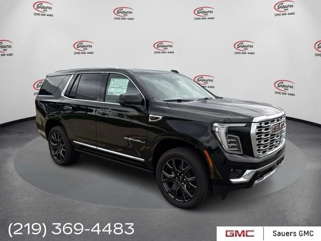 2026 GMC Yukon 4WD Denali's photo