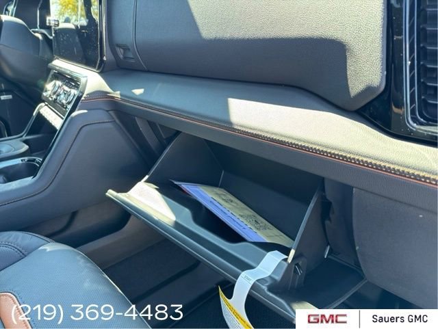 New 2026 Summit White GMC AT4 image 28