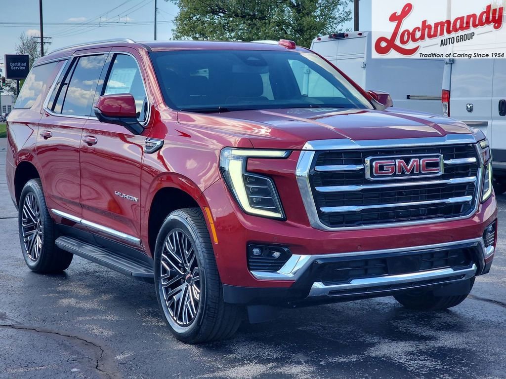 2026 GMC Yukon