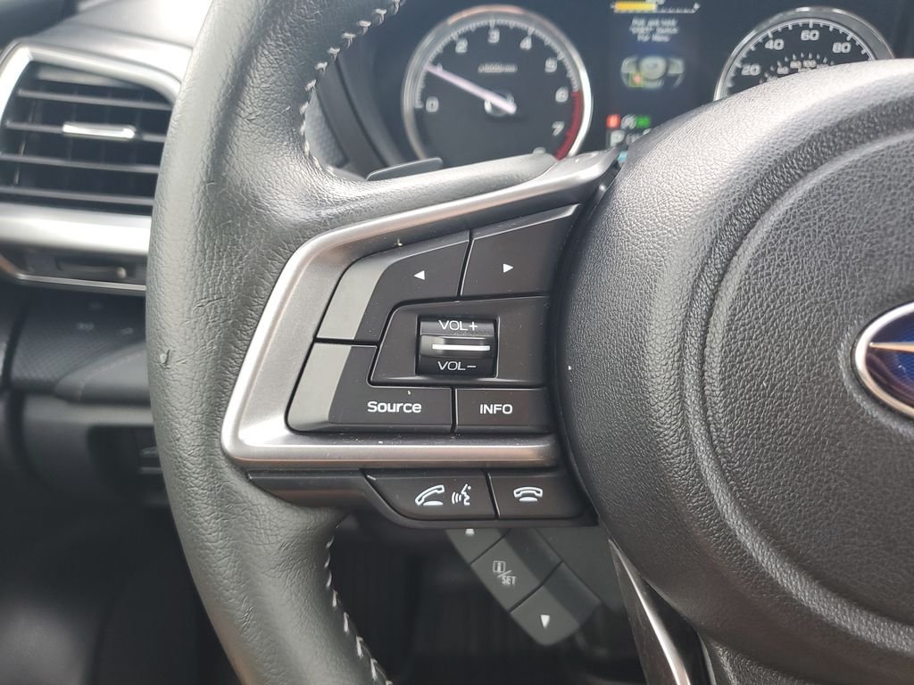 Used 2022 Silver Subaru Touring image 21