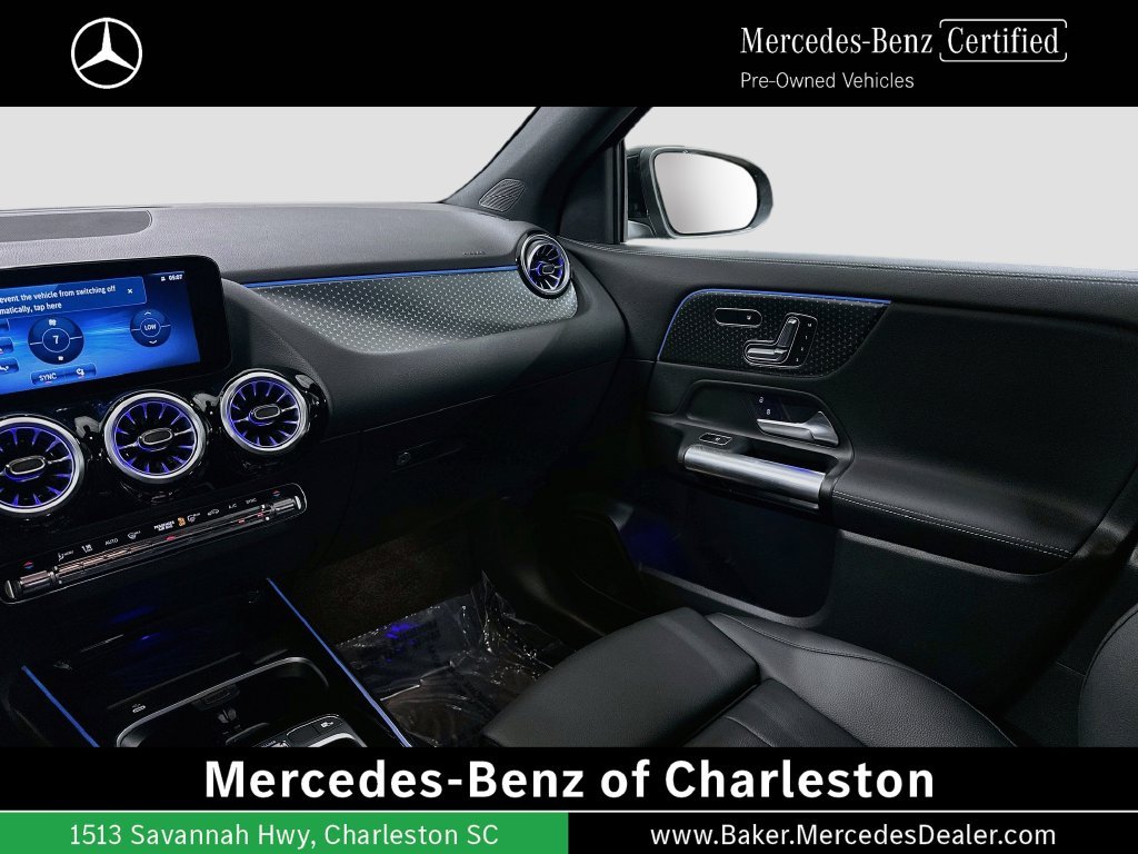 Certified Used 2024 Black Mercedes-Benz GLA 250 image 22