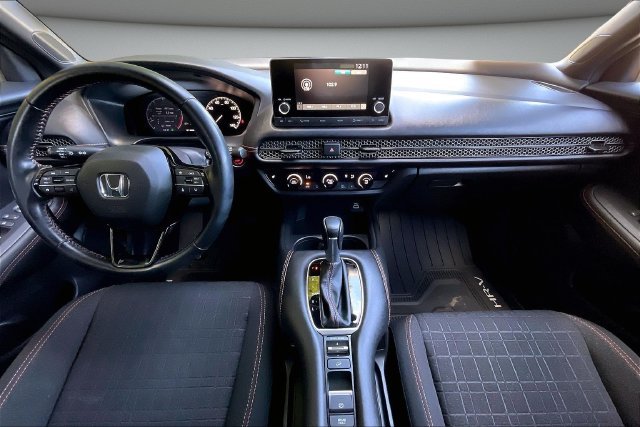 Used 2025 Black Honda Sport image 9