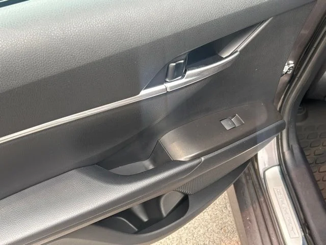 Certified Used 2024 Gray Toyota LE image 28