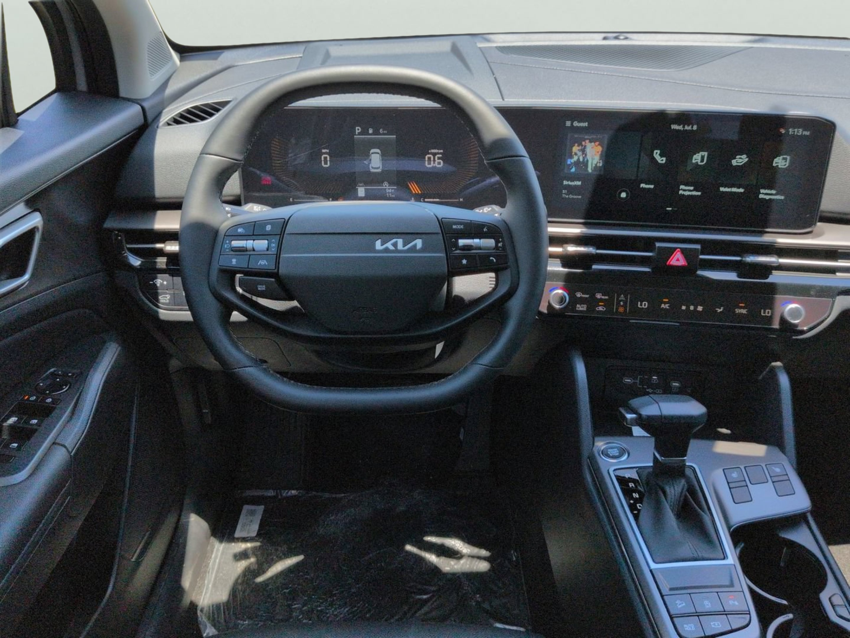New 2026 Wolf Gray Kia EX image 11