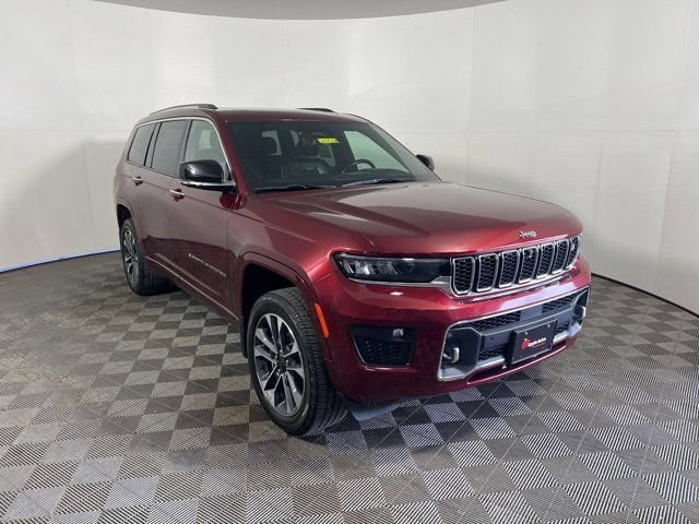 2023 Jeep Grand Cherokee L Overland