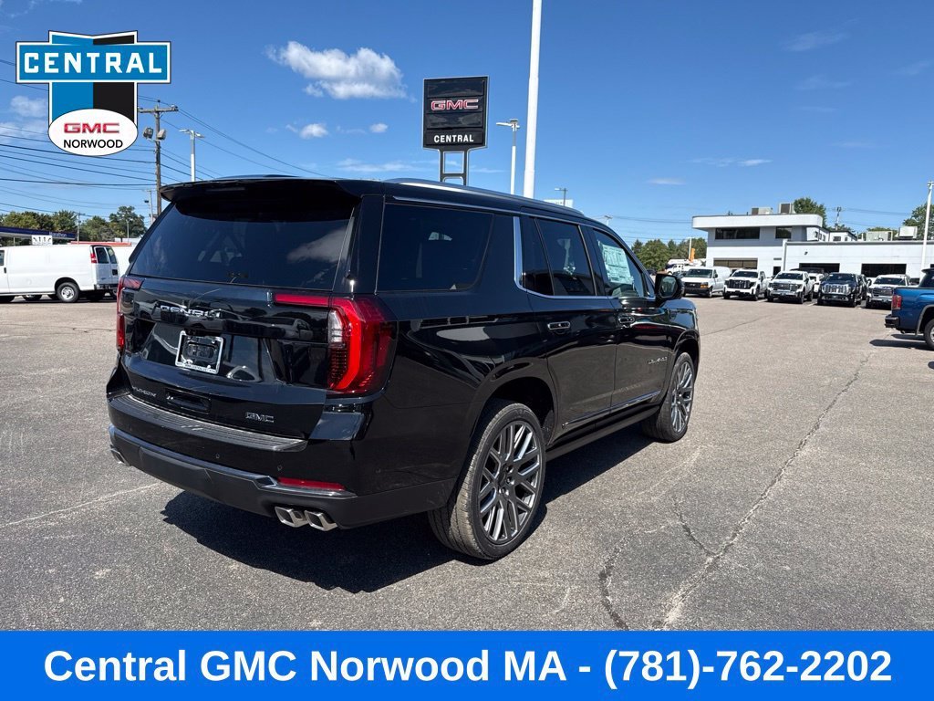 New 2026 Onyx Black GMC Denali Ultimate image 6