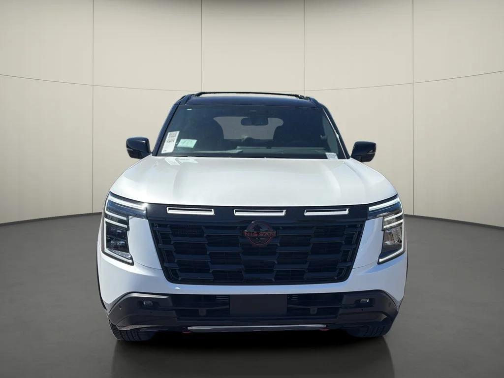 2026 Nissan Armada PRO-4X - Photo 2