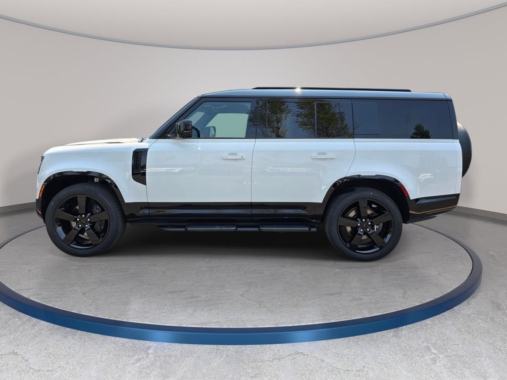 2026 Land Rover Defender X-Dynamic SE - Photo 7