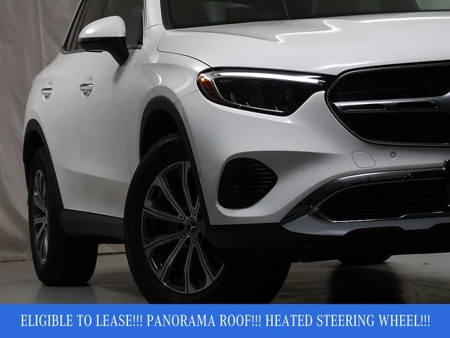 Certified Used 2026 Polar White Mercedes-Benz GLC 300 image 4